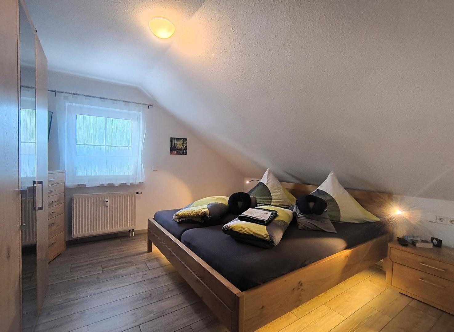 Fewo Finkenberg Freudenstadt Esterno foto